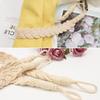 Handmade Twisted Rope Curtain Tiebacks, Suitable For Living Room And Bedroom Home Decoration Curtain Tiebacks