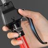Telescopic Adjustable Hand Support System Support Rod Supports Construction Rod for Cabinet Extend Hanging Cabinet