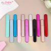 Glass Nail File With Case, Crystal Diamond Salon Best Beauty Nail Buffer For Natural And Acrylic Nail