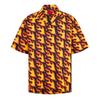 Hugo Mens Fire Oxford Collared Shirt