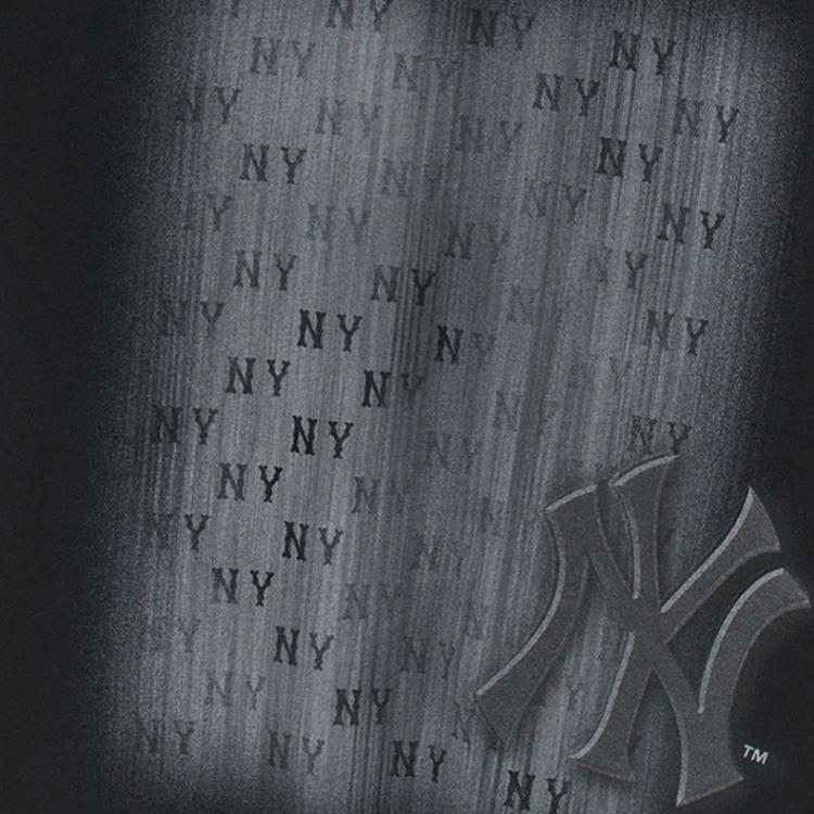 MLB New York Yankees Skin-Friendly Versatile Comfortable Casual Trendy Hoodie Unisex hoodie 3AHDM0554-50BKS