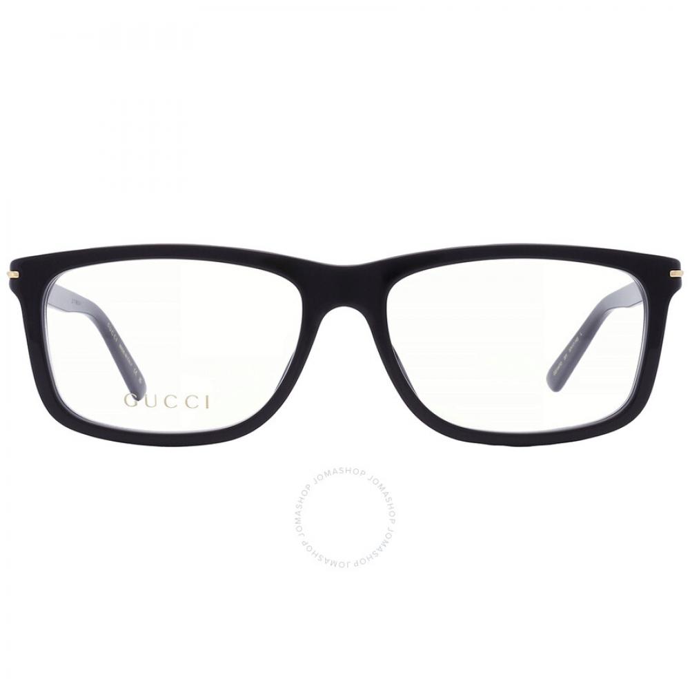 

Gucci Demo Rectangular Men S eyeglaSSeS Gg1447o 001 57