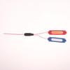 1 Piece 1 To 2 Vehicle Warning Flash Lamp 12V Cob Red Blue Strobe Lights For Car Moto Bike Grille Decor Atmosphere Lighting