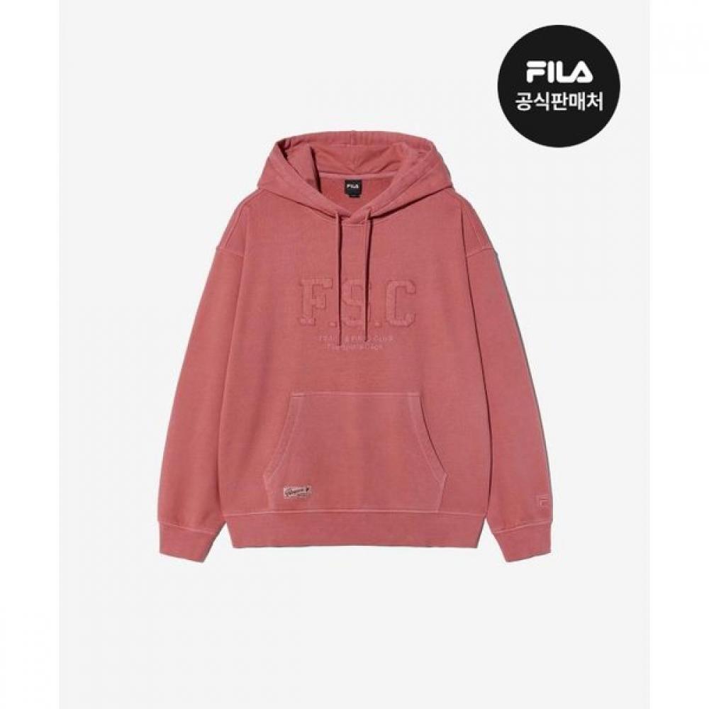 Fila Hoodie Pigment Washing