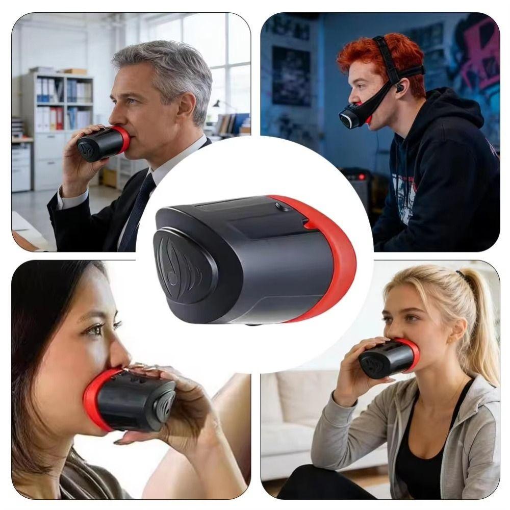 1Pcs Lightweight Singing Voice Isolator  for Home Apartment Dormitory and Travel