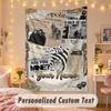 Custom Personalized Tapestry,Arctic Monkeys Print Custom Name Text Wall Art Hanging for Bedroom