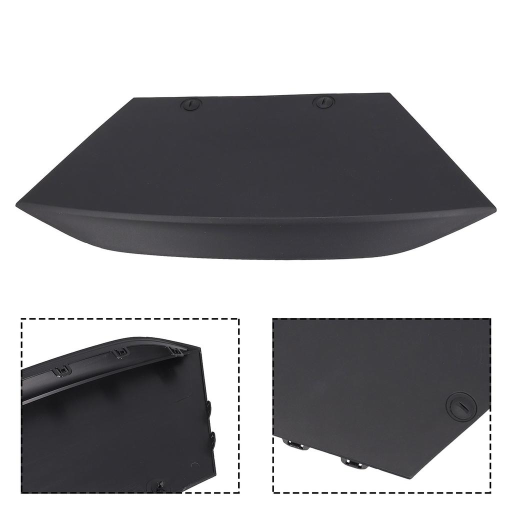 Cap TOW HITCH COVER 1x Car Part 1PC Auto Plastic 1609584 00 A Accessory Replacement For TESLA MODEL X 2025 2025
