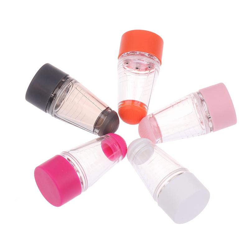 6ML Scalp Applicator Liquid Comb Essential Oil Liquid Guiding Massager Mini Massage Comb Anti Hair Loss Scalp Care Tools