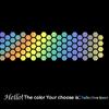 Honeycomb Car Sticker Accessories Waterproof Easy To Install Creative Decal for Decoration Suitable SUV BMW Modification