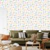 Colorful Kittens Wallpaper for Living Room and Bedroom 50x1000