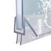 Bottom Seal Seals Bathroom Toilet Glass Sweep Keep Area Dry 39 Inch Long Constancy In Function Easy To Install