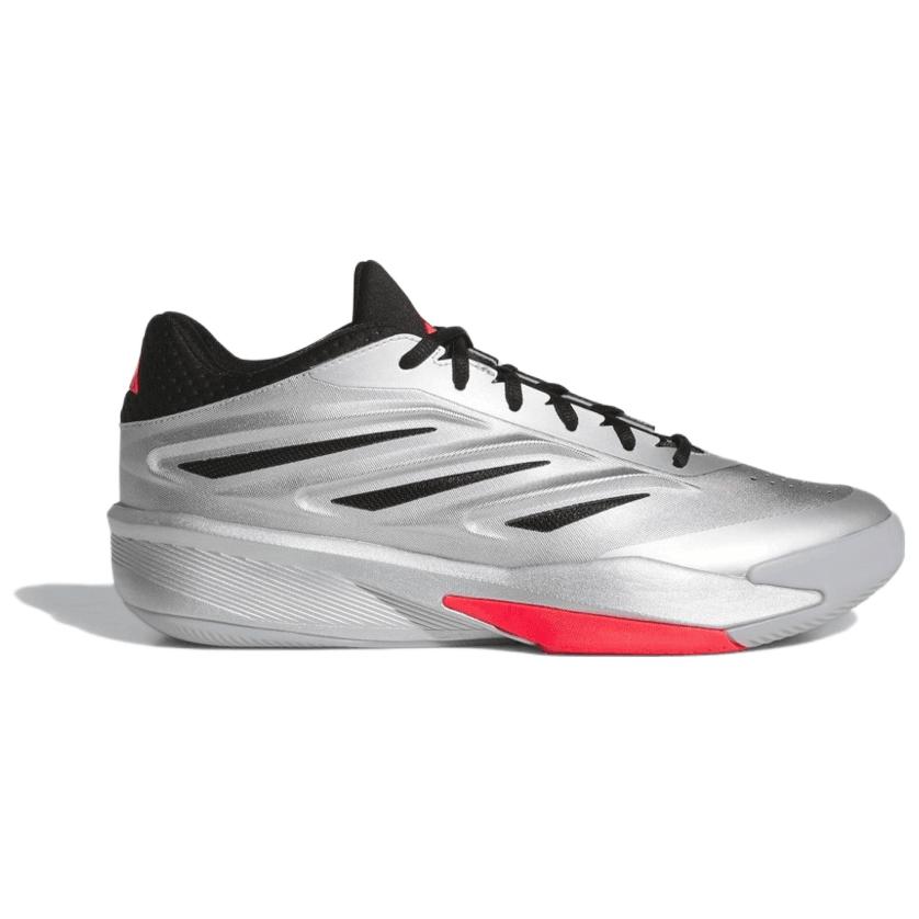Adidas Crazy Energy Comfortable Versatile Basketball Shoes Unisex Sneakers Silver KI6746