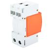 2P 10kA 20kA 420vAC House Surge Protective Low Voltage Arrester Device