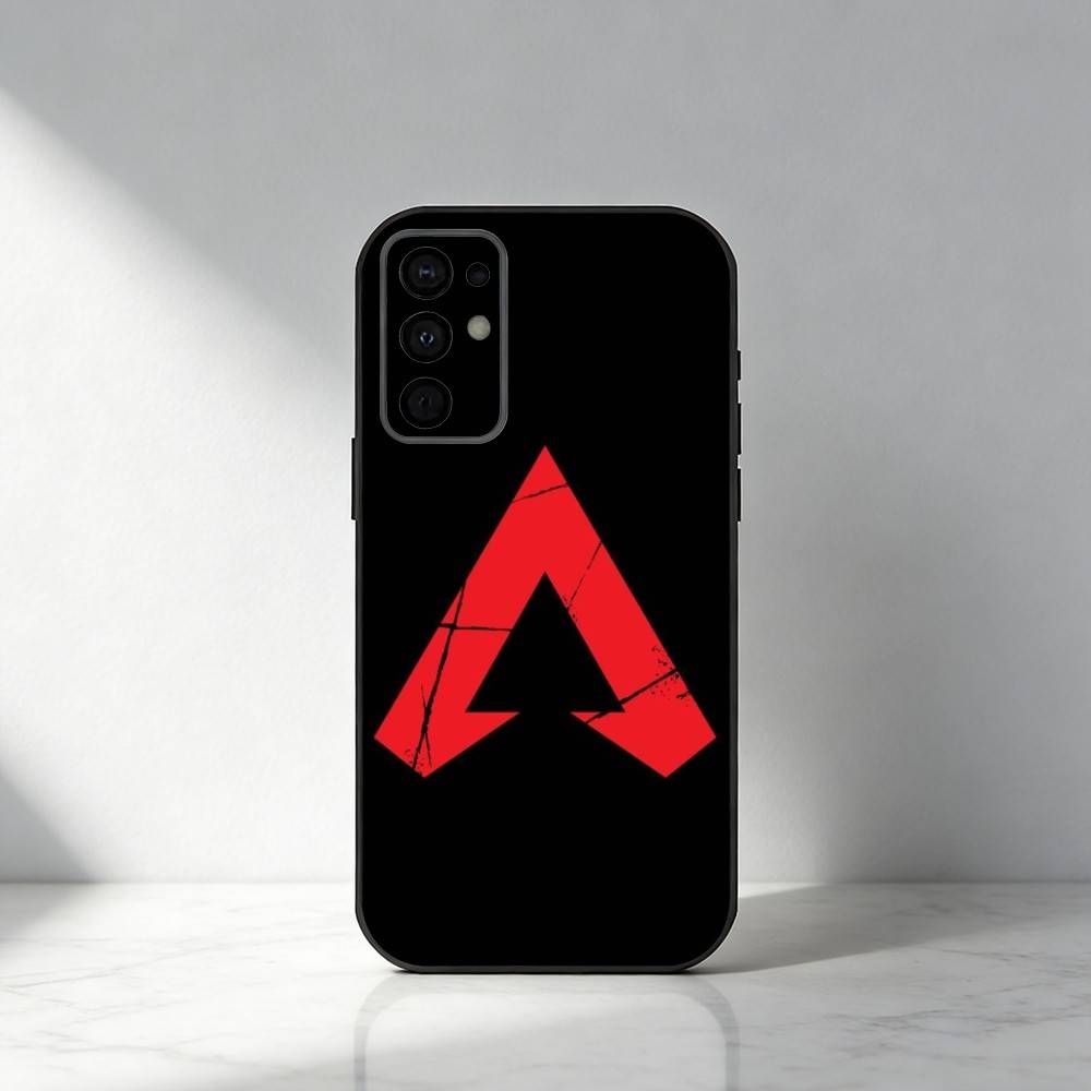 Game A-Apex L-Legends Ptinted Phone Case For Samsung S25,S24,S21,S22,S23,S20,Ultra,S26,Plus,Fe,Note,5G Black Cover