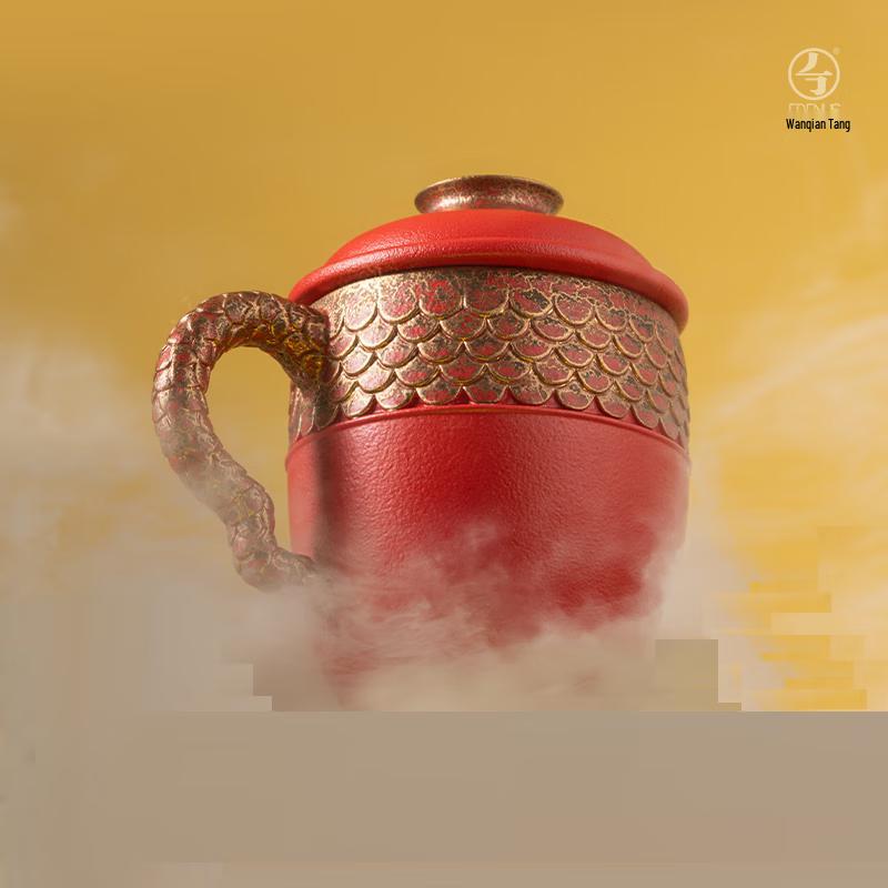 Керамическая мастер-пиала Edenus Год Дракона