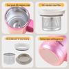 Tiger CWM-A035 Vacuum Insulated Mug with Tea Infuser