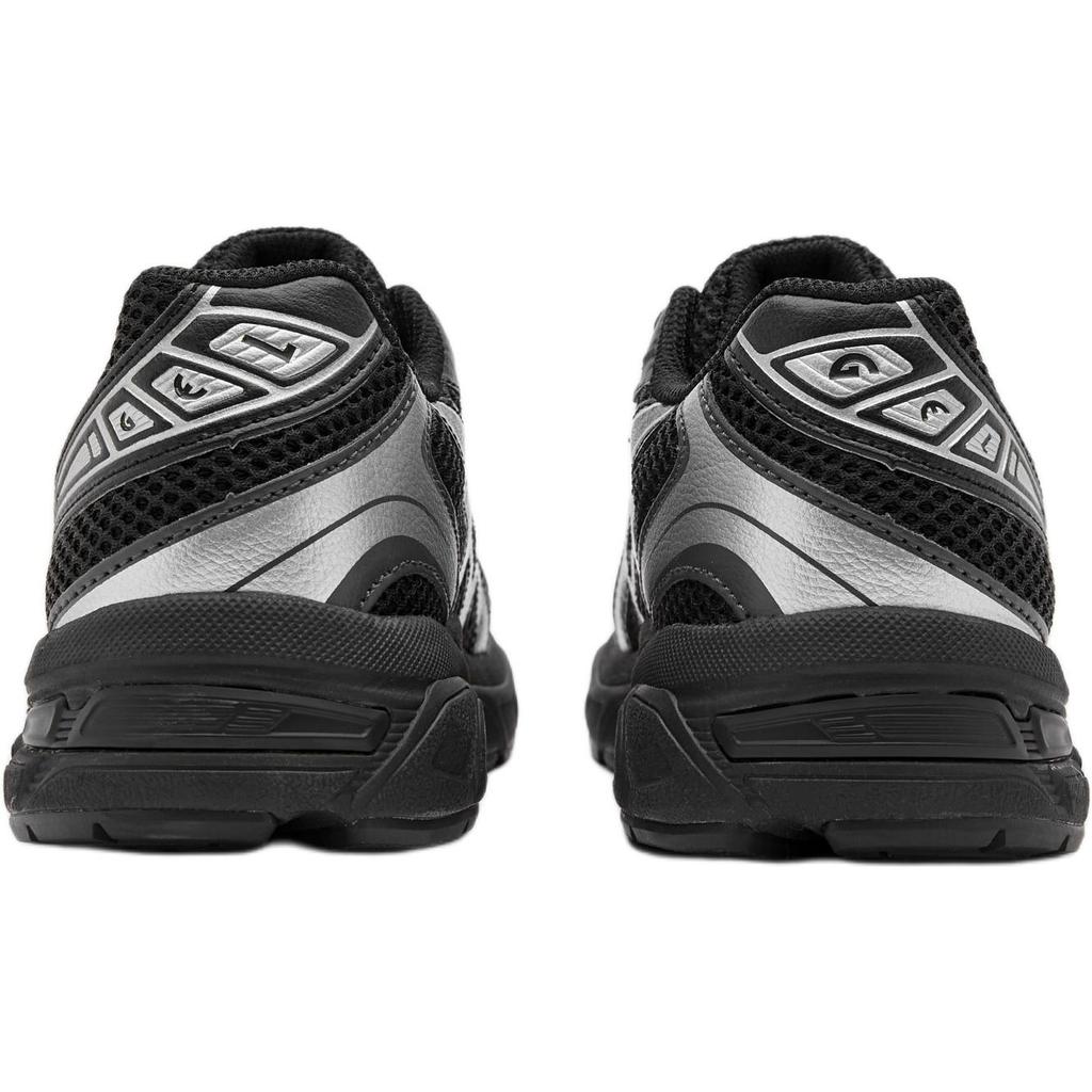(GS) ASICS Gel-1130 'Black Pure Silver' Kids' 1204A169-001