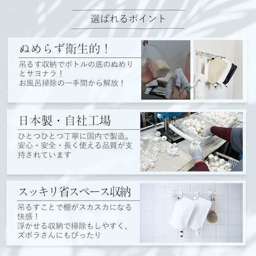 Refillable Mini 3-Pack MS-6DWI (Dark Gray, White, Ivory)