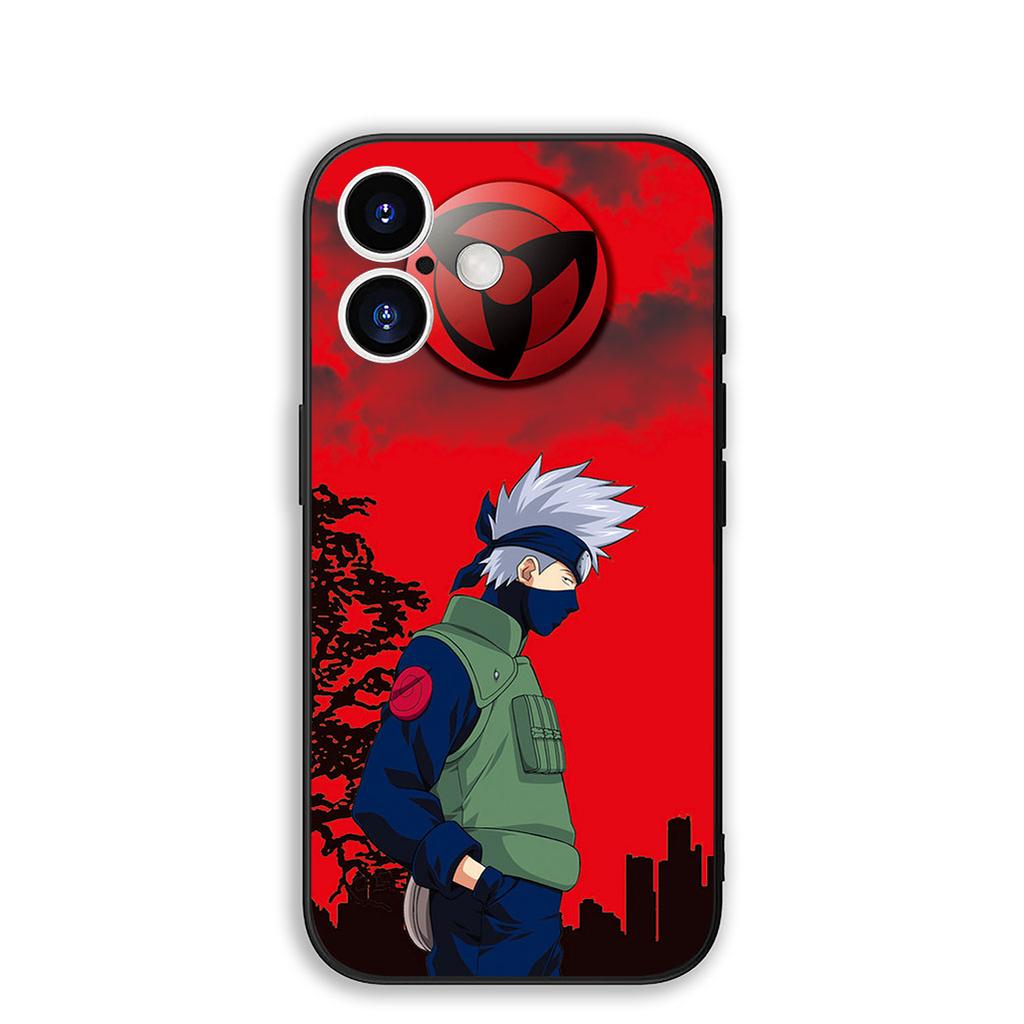 for Motorola Moto G86 G57 G67 G24 G15 G54 Power G13 G14 G34 G35 G45 G60 G53 G55 G64 G75 G72 Case Namikaze Minato Kakashi Narutos