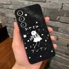 Goodnight P-Punpun Phone Case For Samsung S26 S25 Plus S20 S20 Plus S22 Ultra S23 FE S21 Plus S21 Ultra Soft Cover