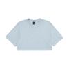 Bella + Canvas Womens/Ladies Oversized Oversized Crop T-Shirt