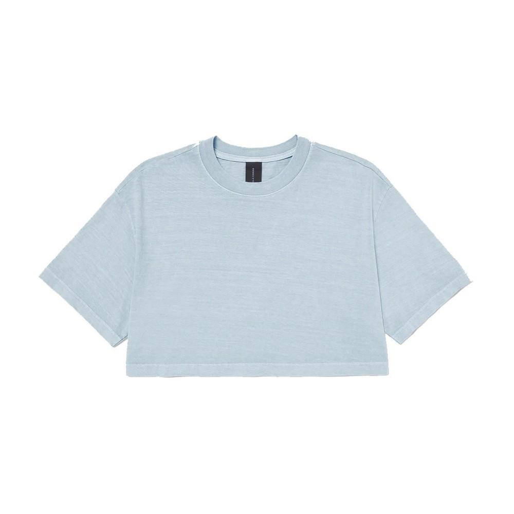 Bella + Canvas Womens/Ladies Oversized Oversized Crop T-Shirt