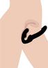 Evoke XR Brands vibrating dildo