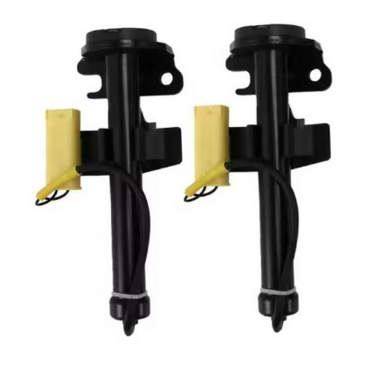 Front Brake Air Duct for BMW 4 G22/G23, Part Nos. 51745A32061/51745A32062