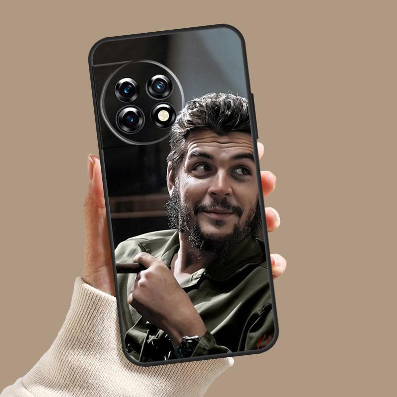 

Футляр для сигарет Че Гевара Для OnePlus Nord CE 5 2 3 4 Lite N30 OnePlus 13 11 12 15 13T 13R 10T 12R 9 10 Pro Чехол OnePlus Nord CE5