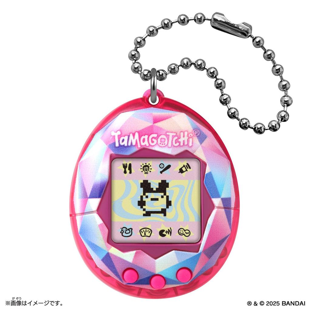 [Bandai] Original Tamagotchi Pink Treasure Jewel