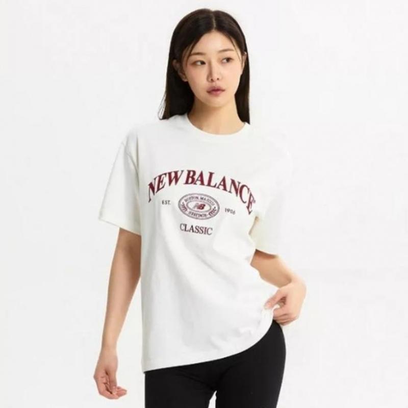 Sellerhub Sports New Balance Sleeve Tee Heritage Short Sleeve Tee Nbnee21113 39