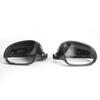 For Volkswagen VW Golf 5 MK5 GTI Jetta 5 Passat B6 B5.5 Car Rearview Side Mirror Cover Wing Cap Exterior Doror Trim Replacement
