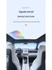 Zeekr 001 Sunroof Sunshade: Ice Crystal Heat Insulation & Privacy Board for 2024-2025 Models