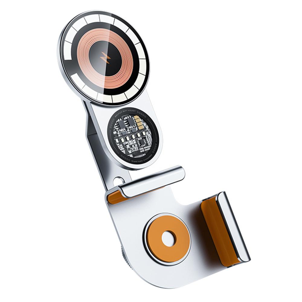 

A8S для автомобіля Tesla екран база 15W бездротова зарядка новий кронштейн для навігації в автомобілі Type A