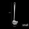 304 Stainless Steel Angled Pouring Spoon Set