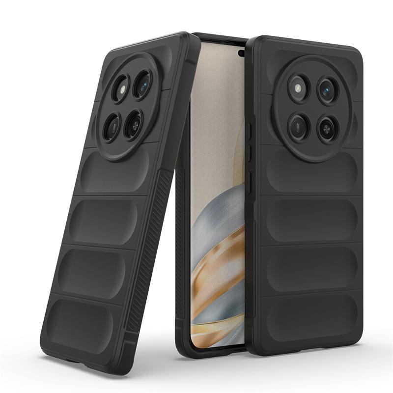 Soft Skin Feeling Flexible Silicone Case for Honor X9c 5G X9b Magic 7 6 Lite Protective Cover Shockproof Fundas Coque
