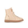 Go Soft WI32-FATIMA-01 Beige Ankle Boots