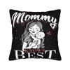 Decorative Pillow Covers Happy Mother'S Day Merch Home Throw Pillow Case Cover Zippered Multi Size