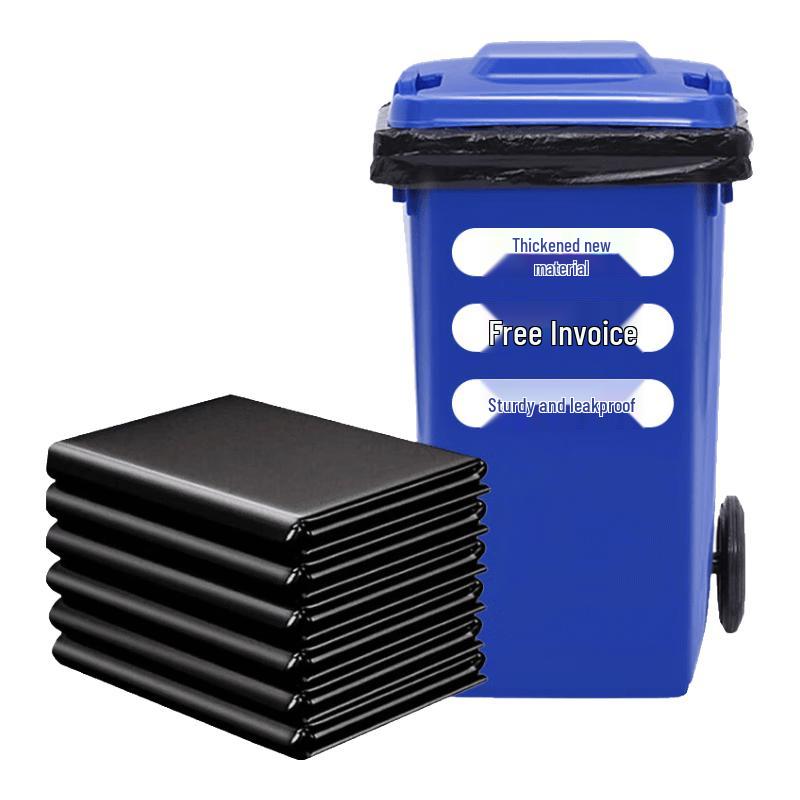 Lide Extra Large Heavy-Duty Garbage Bags