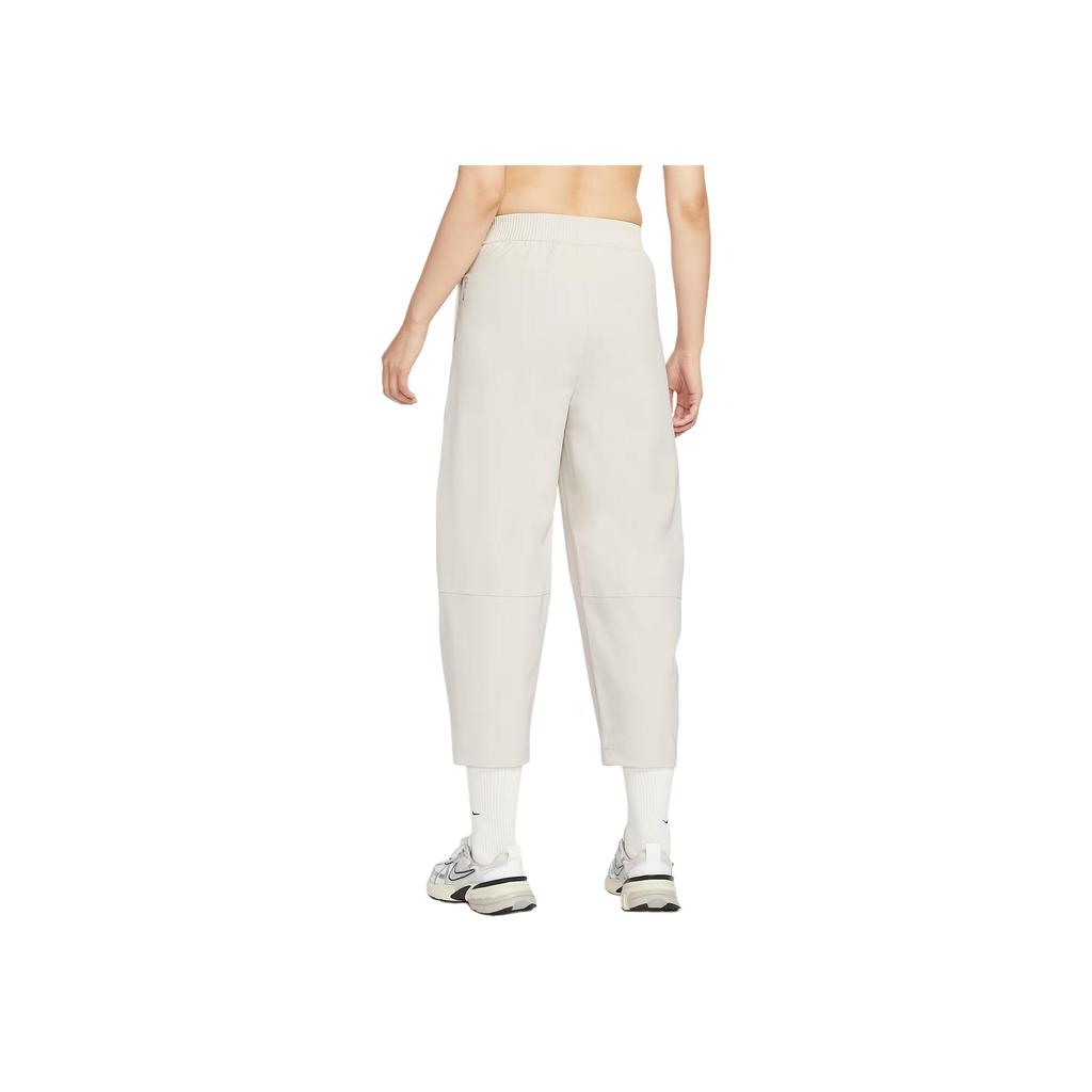 Nike Dri-Fit 24.7 Perfektní Streč Módní Jednoduché Rychleschnoucí S Vysokým Pasem Všestranné Ležérní Kalhoty Dámské spodky HQ0231-104