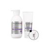 Dehnungsstreifencreme Ohne Duft Intensive Feuchtigkeitspflege für die Schwangerschaft Set 330ml + 200ml
