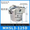 SMC Pneumatic Gripper Fingers: Two-Jaw, Three-Jaw, Four-Jaw MHS2/3/4-16D/25D/40D/50/63D