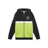 Boy's Hooded Sweatshirt with Zip Racing Collection