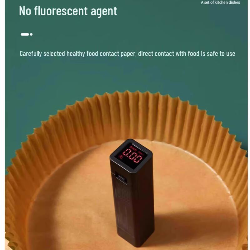ZISIZ Disposable Air Fryer Paper Liners
