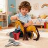 Educational Horse Animal Model Farm Animal Horse Action Figure Ranch Horse Model Toys Kids Toy