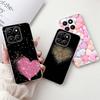 For Honor 400 Smart 2025 Case Fashion Bamboo Flower Soft Silicone Clear Bumper Protective Cover For Honor 400 Lite ABR-NX1 Funda