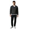 Maine Men's Premium Cotton V Neck Jumper