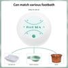 Tina de Baño para Pies Desintoxicación Iónica Personal para el Hogar Máquina Limpiadora Spa Relajante Refrescante Enchufe UK Máquina Desintoxicación de Pies Spa