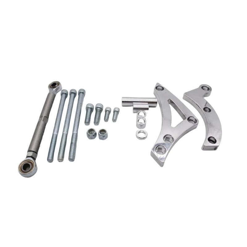 Aluminum Generator Bracket Generator Mount Generator Support Frame enhances Stability & Durability for SBD318