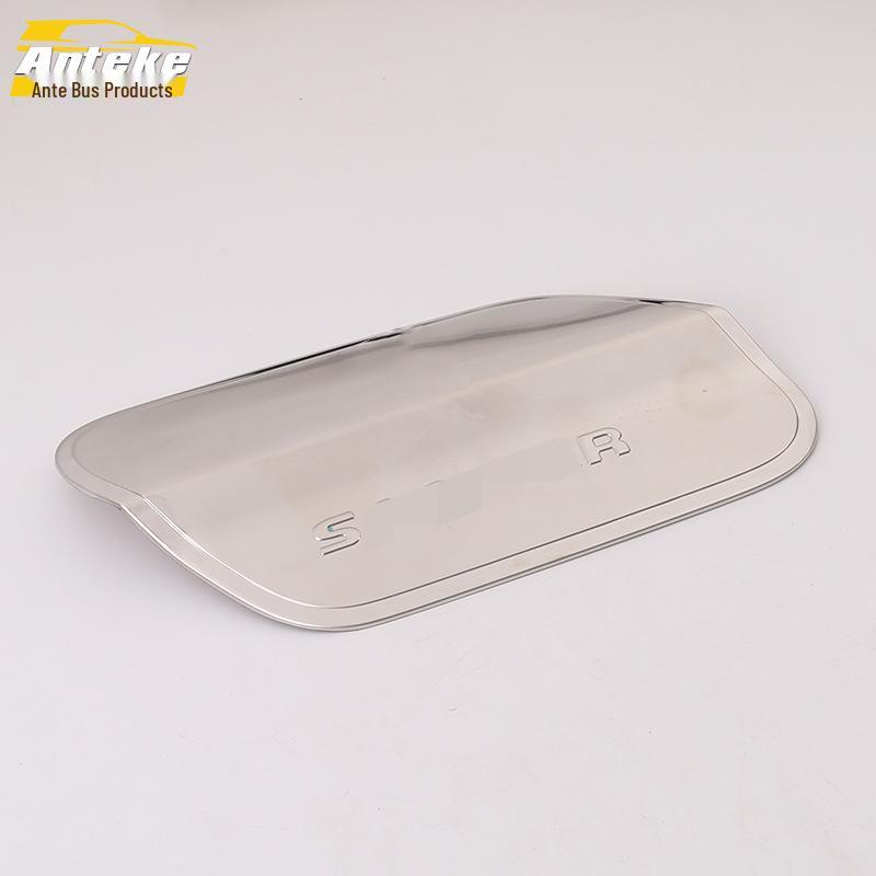 Compatible Sagitar Fuel Tank Cap Protector - Anti-Scratch Sticker for 19 Models